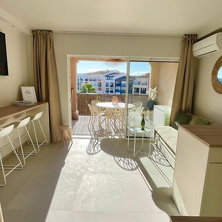 Proche St Tropez Refait A Neuf Bord De Plage Et Piscine Cogolin Εξωτερικό φωτογραφία