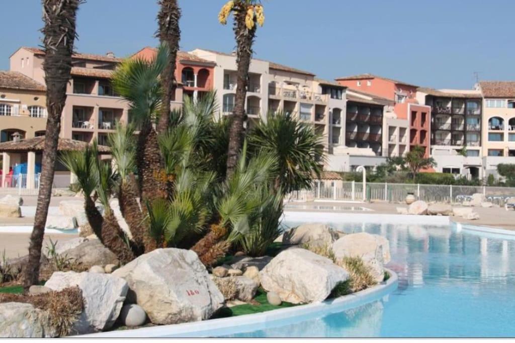 Proche St Tropez Refait A Neuf Bord De Plage Et Piscine Cogolin Εξωτερικό φωτογραφία