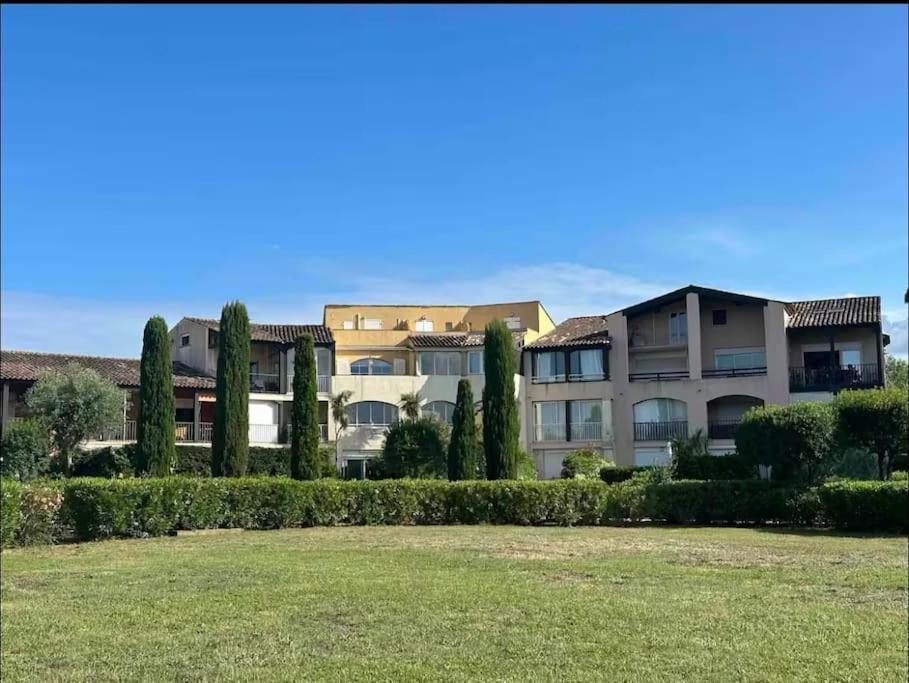 Proche St Tropez Refait A Neuf Bord De Plage Et Piscine Cogolin Εξωτερικό φωτογραφία