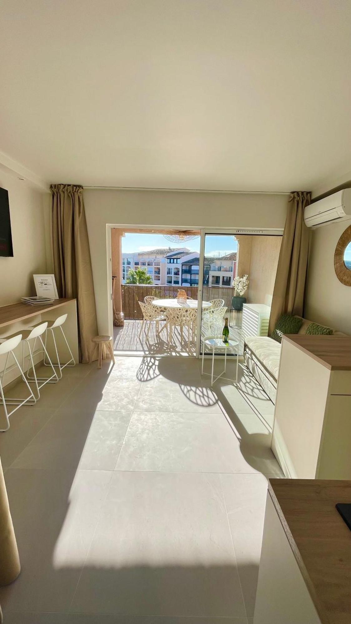 Proche St Tropez Refait A Neuf Bord De Plage Et Piscine Cogolin Εξωτερικό φωτογραφία